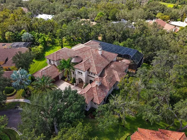 $2,799,900 | 16220 Ternglade Drive, Lithia, FL 33547