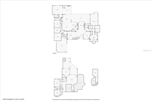$2,799,900 | 16220 Ternglade Drive, Lithia, FL 33547