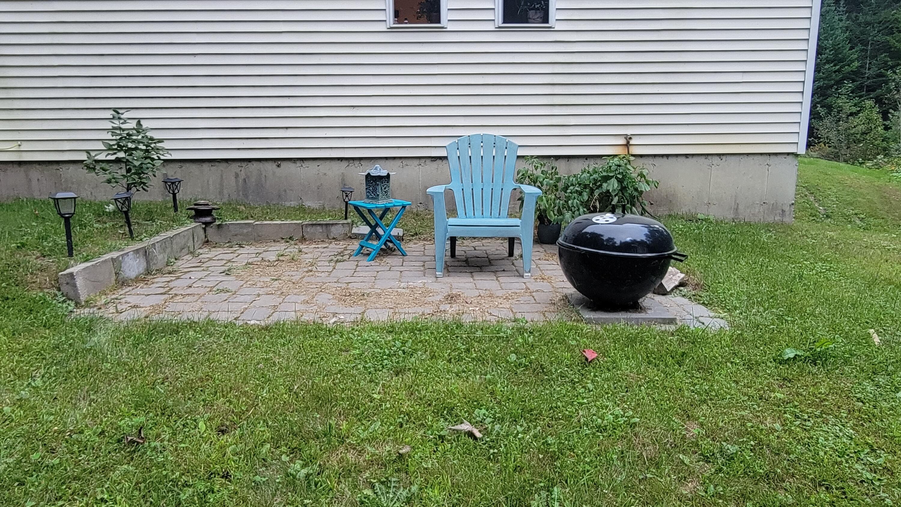 227 West Branch Road Ellsworth, ME 04605 - Photo 34 of 40 Rear Patio