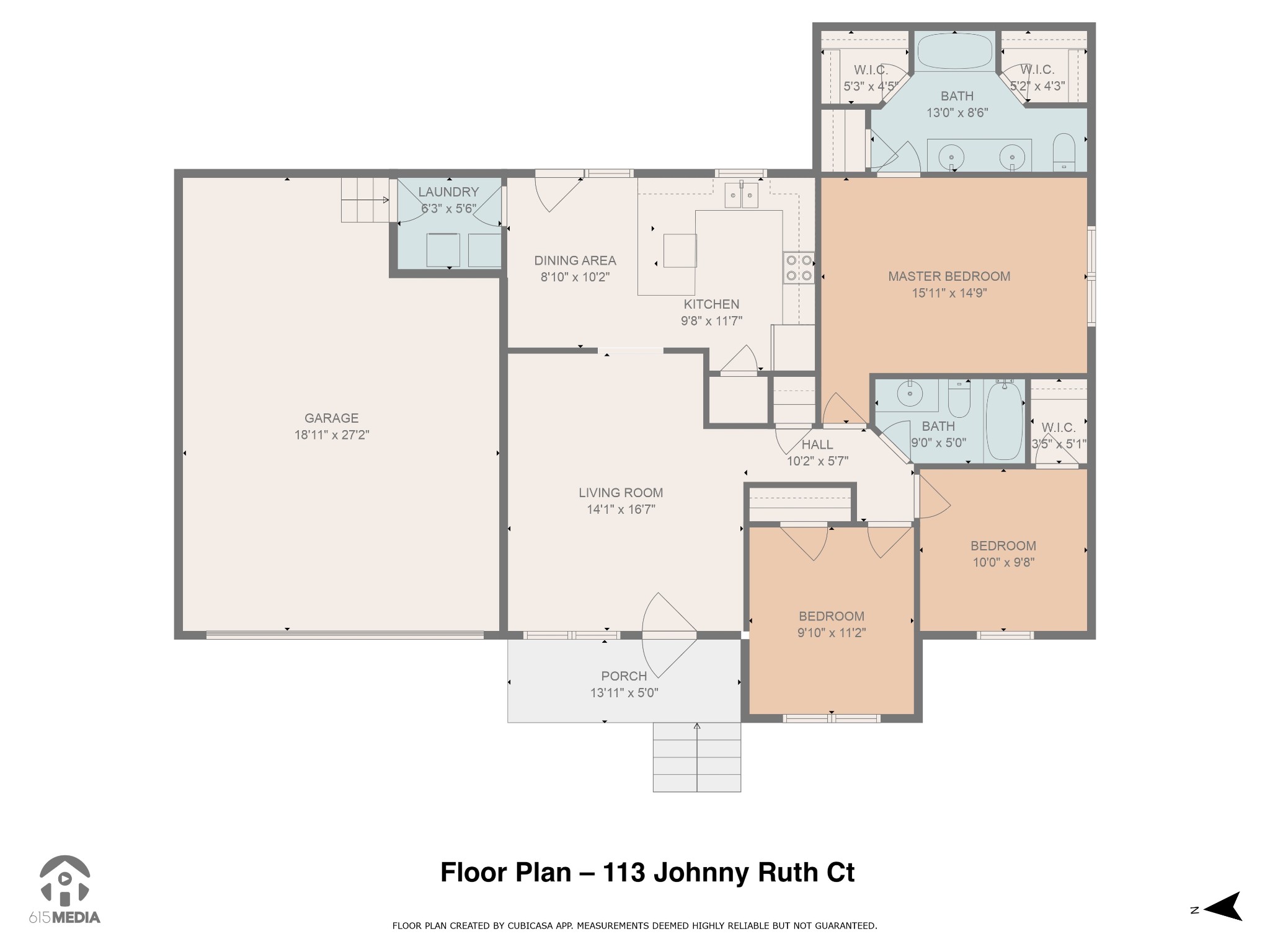 113 Johnny Ruth Court Murfreesboro, TN 37127 - Photo 35 of 39 Gallery Image 35