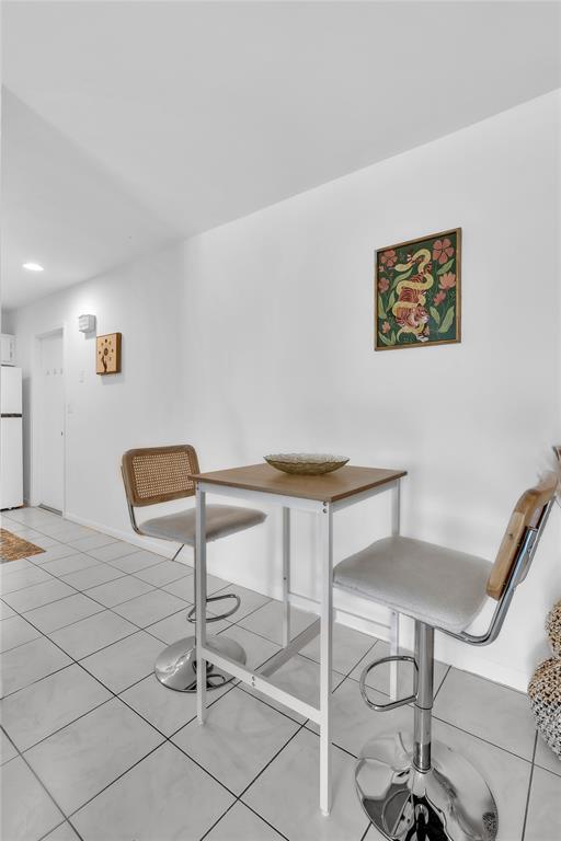 1950 North Andrews Avenue, Unit 210D Wilton Manors, FL 33305 - Photo 20 of 52 a view of workspace and entryway