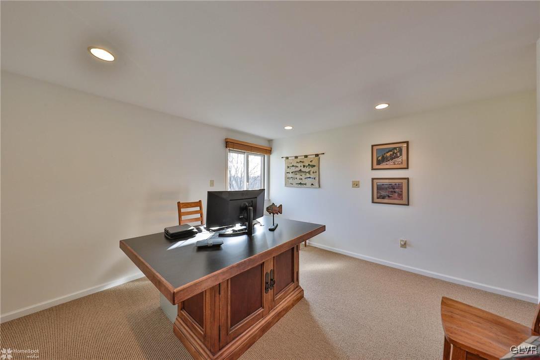 667 Bower Road Nazareth, PA 18064 - Photo 20 of 40 a living room with furniture and a window