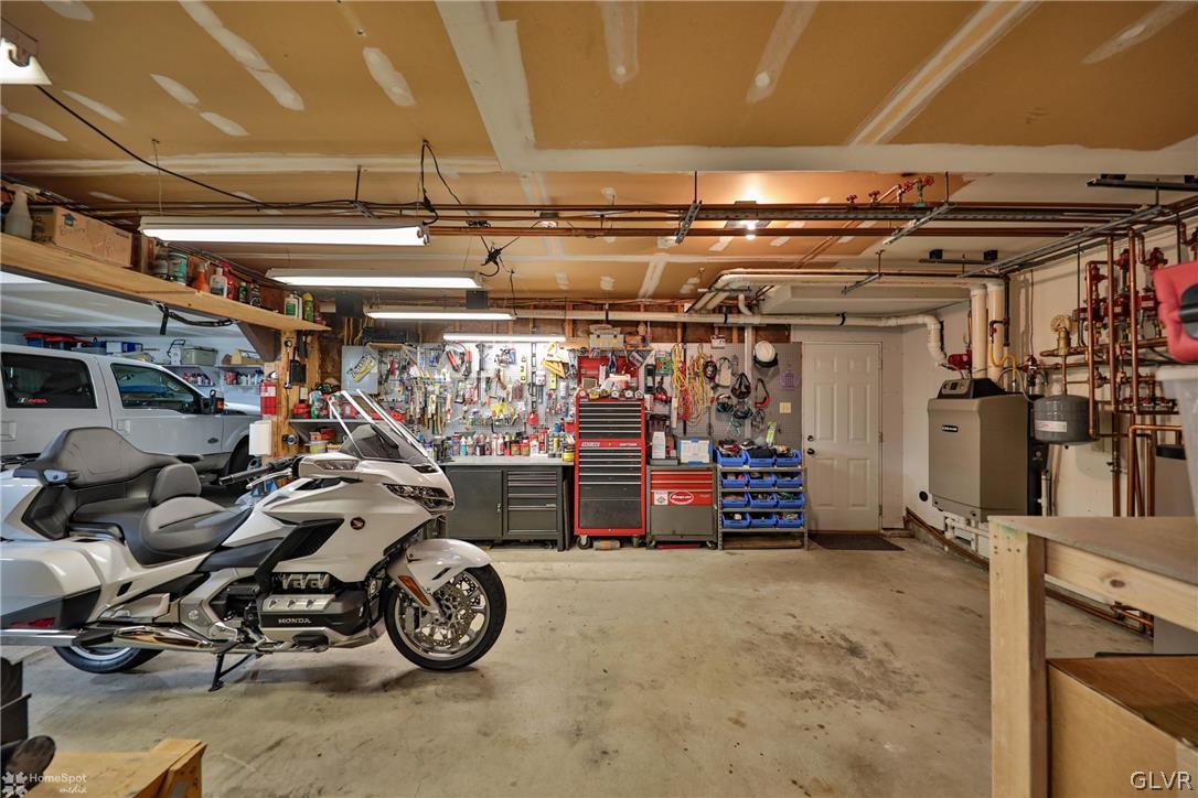 667 Bower Road Nazareth, PA 18064 - Photo 33 of 40 a view of car garage