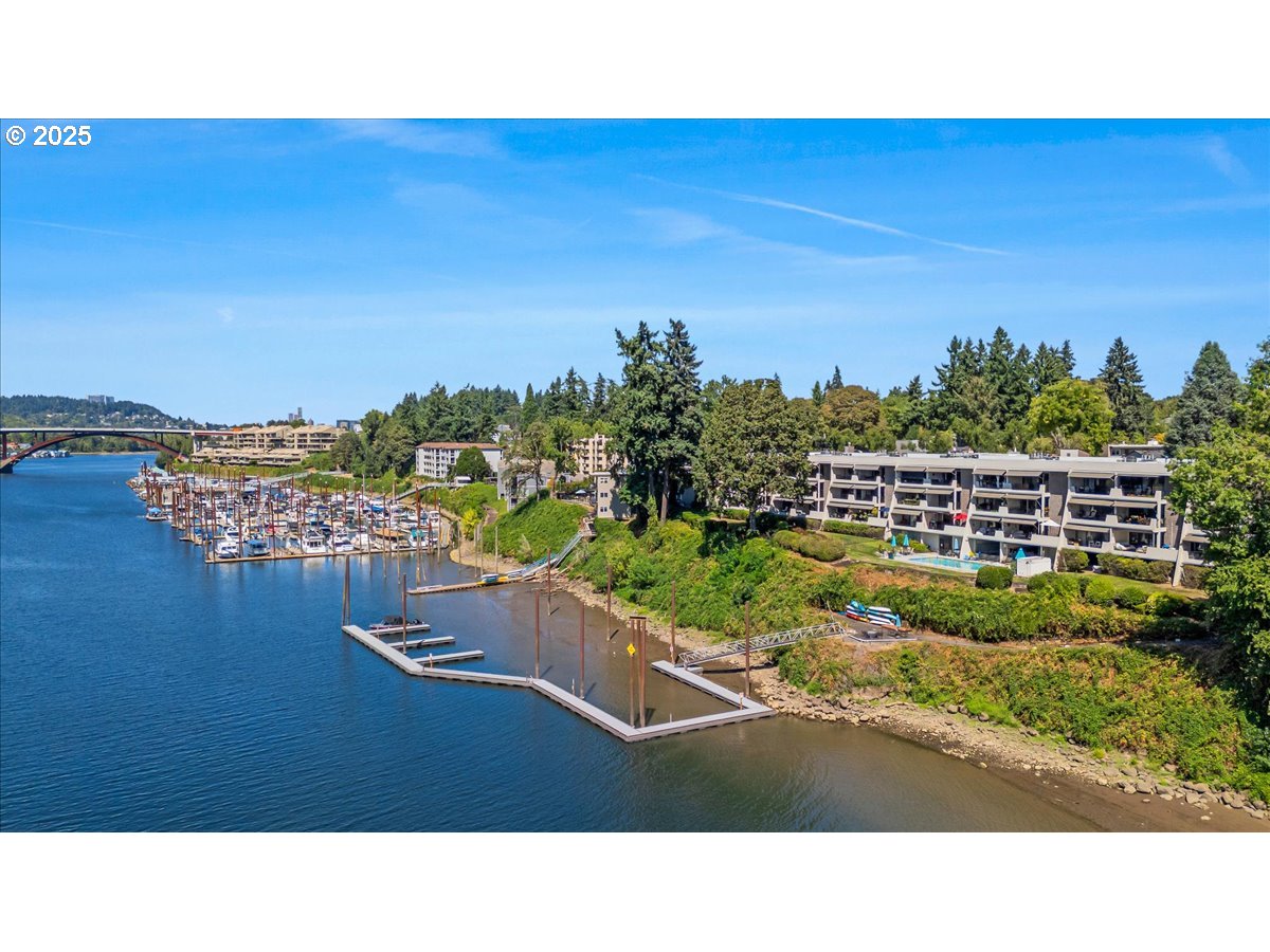 790 Southeast Webber Street, Unit 305 Portland, OR 97202 - Photo 4 of 30 a open area with trees in the background