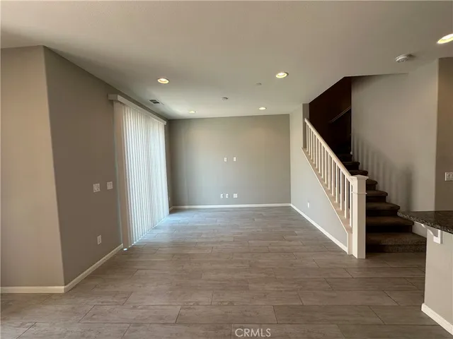 a view of an entryway