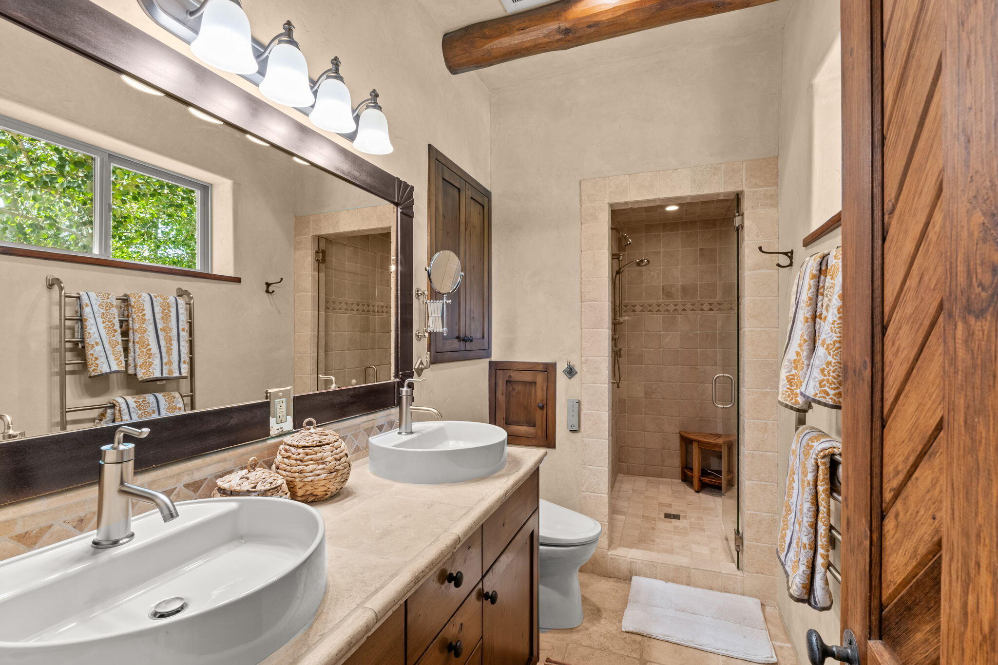 202 Chocolate Gulch Road Ketchum, ID 83340 - Photo 24 of 83 Primary Bathroom