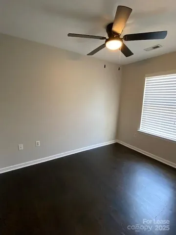 a utility room with closet dryer and washer