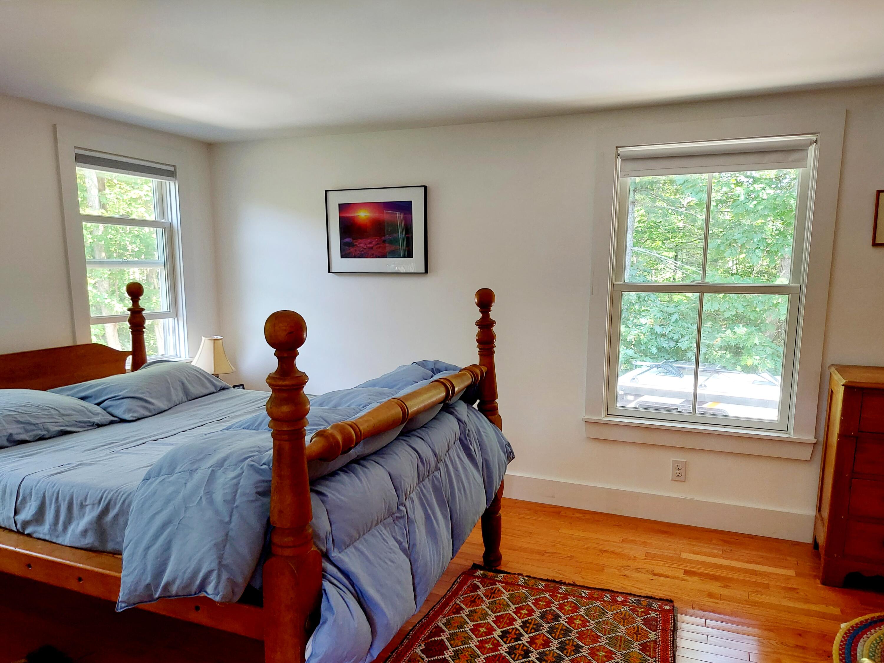 135 Old Bath Road Brunswick, ME 04011 - Photo 15 of 37 Primary Bedroom