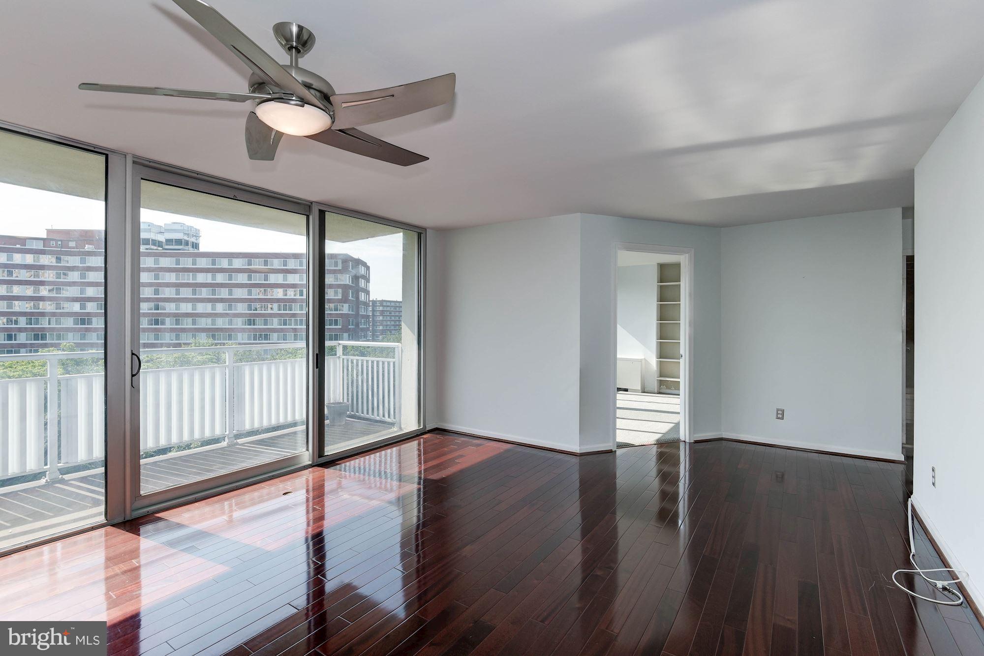 1301 South Arlington Ridge Road, Unit 504 Arlington, VA 22202 - Photo 1 of 26 Loads of windows in this 5th floor unit!