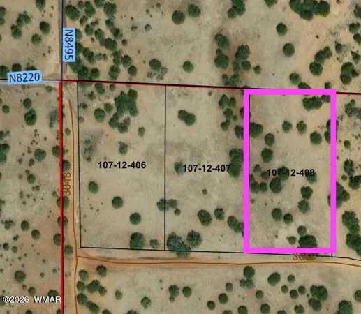 $10,500 | 9 County Road, Concho, AZ 85924