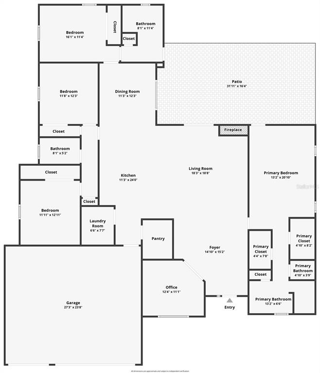 8 Hibiscus Court Homosassa, FL 34446 - Photo 4 of 50