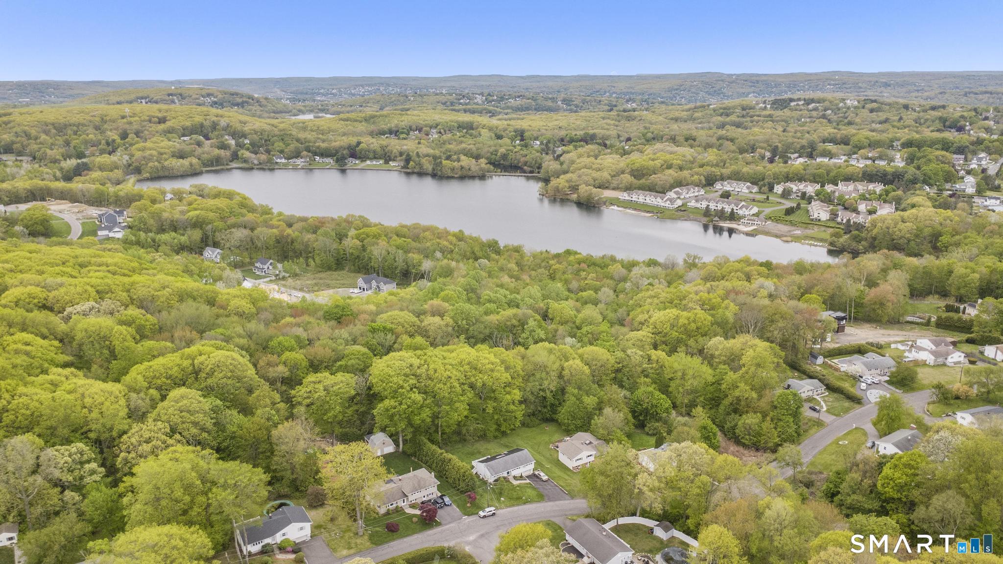 79 Forest View Drive Wolcott, CT 06716 - Photo 5 of 28 a view of city and ocean