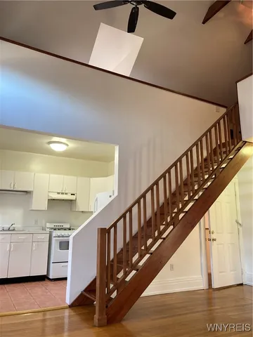 $1,400 | 451 Franklin Street, Unit 2, Buffalo, NY 14202