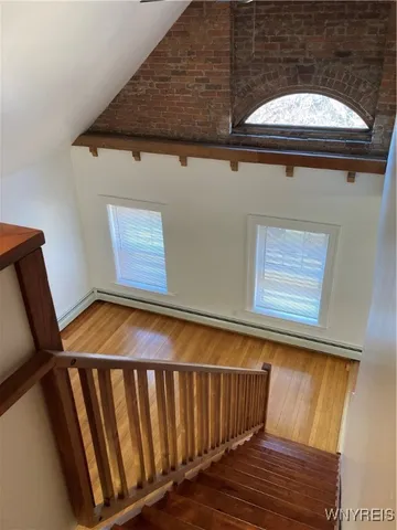 $1,400 | 451 Franklin Street, Unit 2, Buffalo, NY 14202