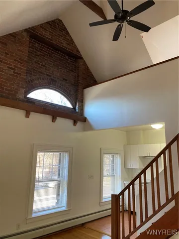 $1,400 | 451 Franklin Street, Unit 2, Buffalo, NY 14202