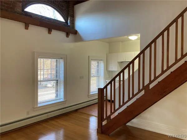 $1,400 | 451 Franklin Street, Unit 2, Buffalo, NY 14202