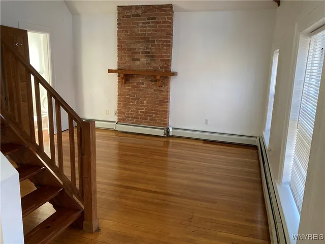 $1,400 | 451 Franklin Street, Unit 2, Buffalo, NY 14202