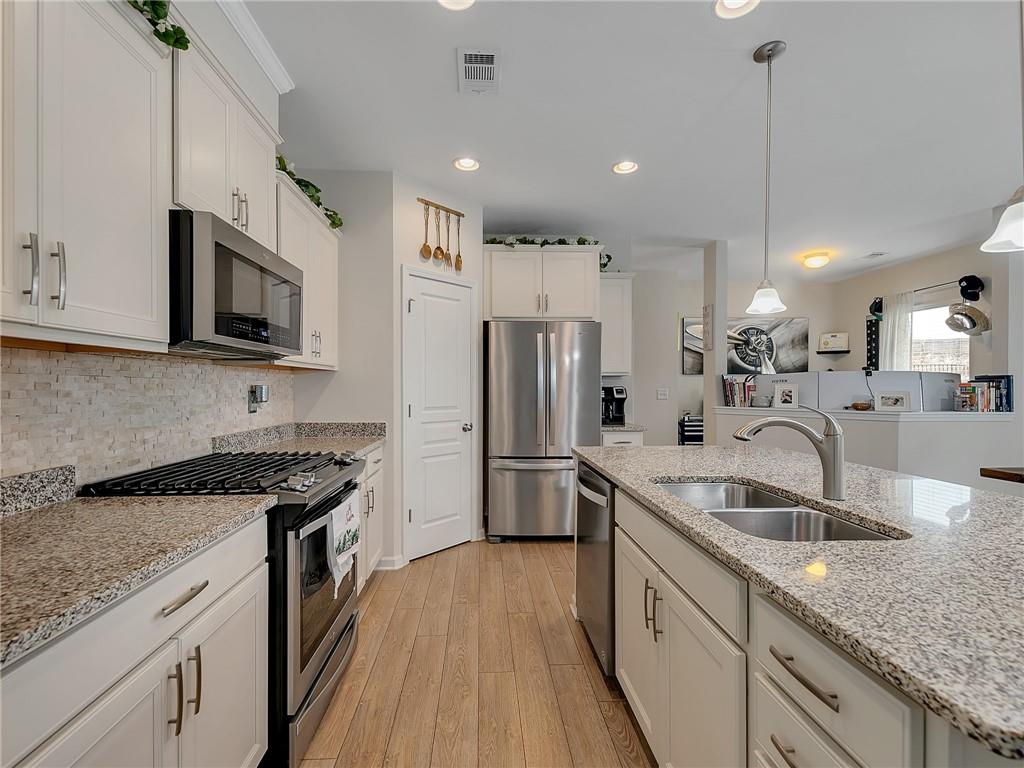 441 Timberleaf Road Canton, GA 30115 - Photo 16 of 40