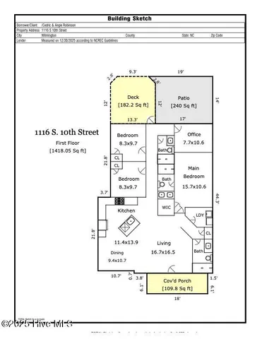 $399,900 | 1116 South 10th Street, Wilmington, NC 28401