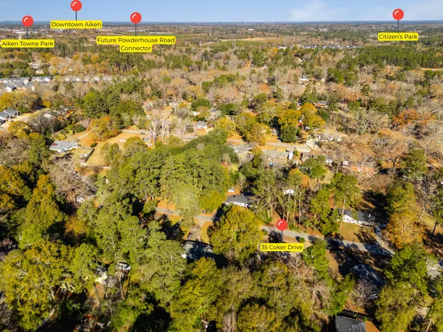 $32,000 | 35 Coker Drive, Aiken, SC 29803