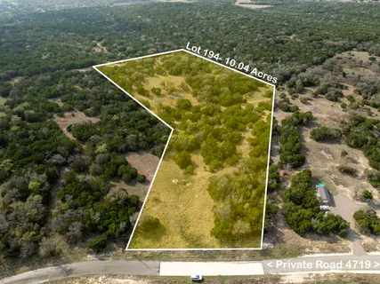 $250,000 | Lot 194 Private Road 4718, Kempner, TX 76539