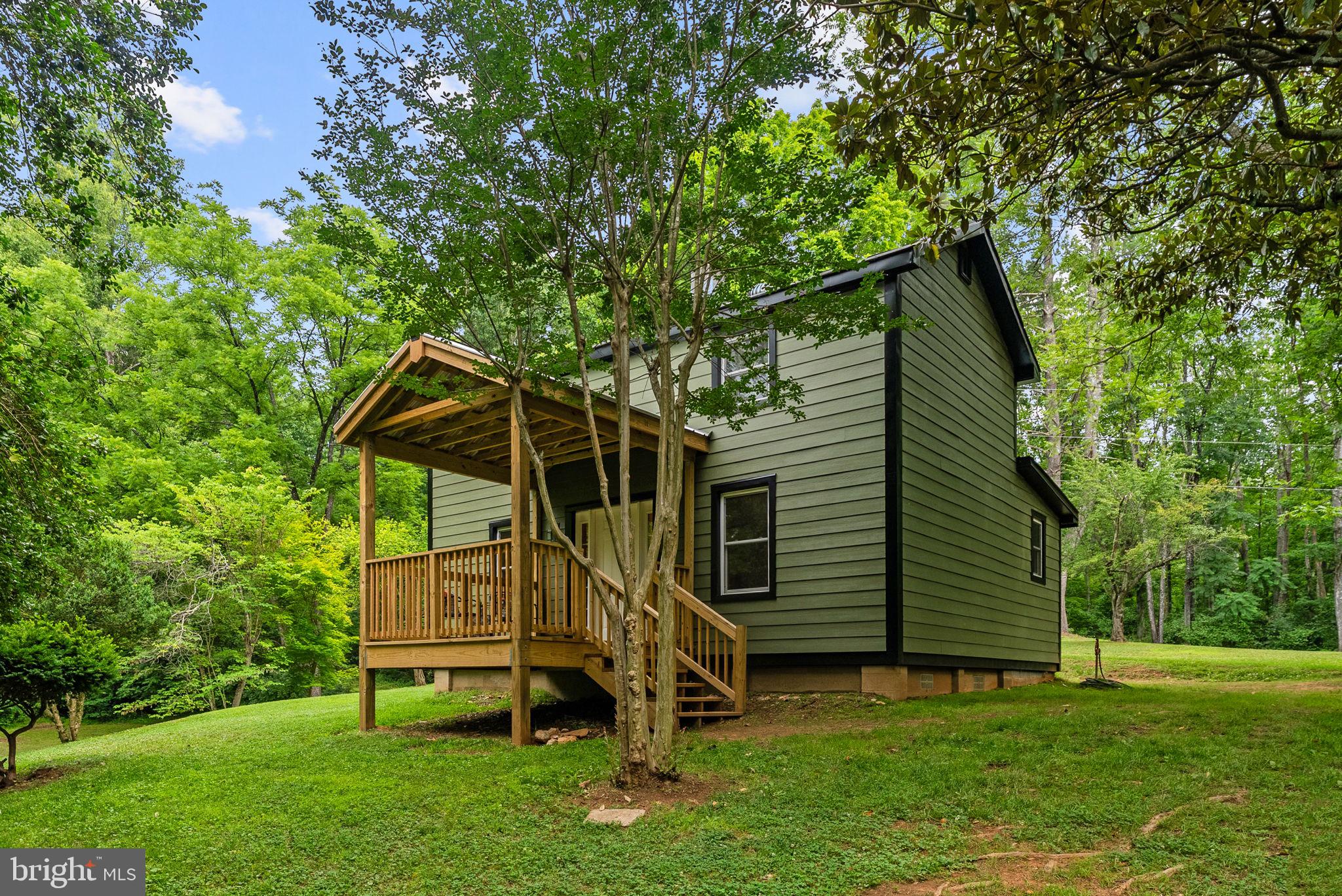 2303 West Hoover Road Haywood, VA 22722 - Photo 2 of 69 1940s Farmhouse Lovingly Transformed
