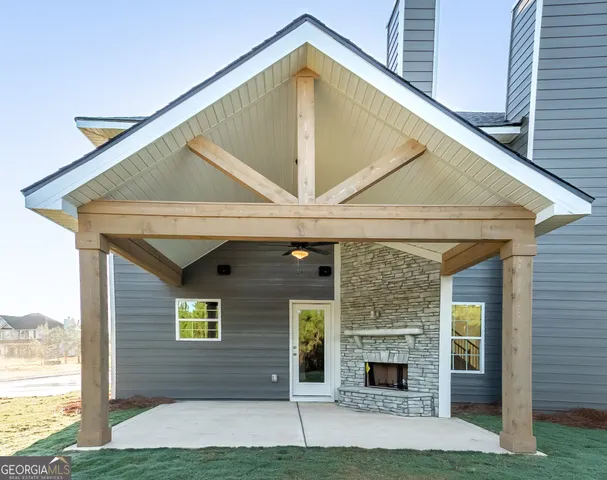 $482,900 | 21 Hawkeye Trail, Unit 56, Fortson, GA 31808