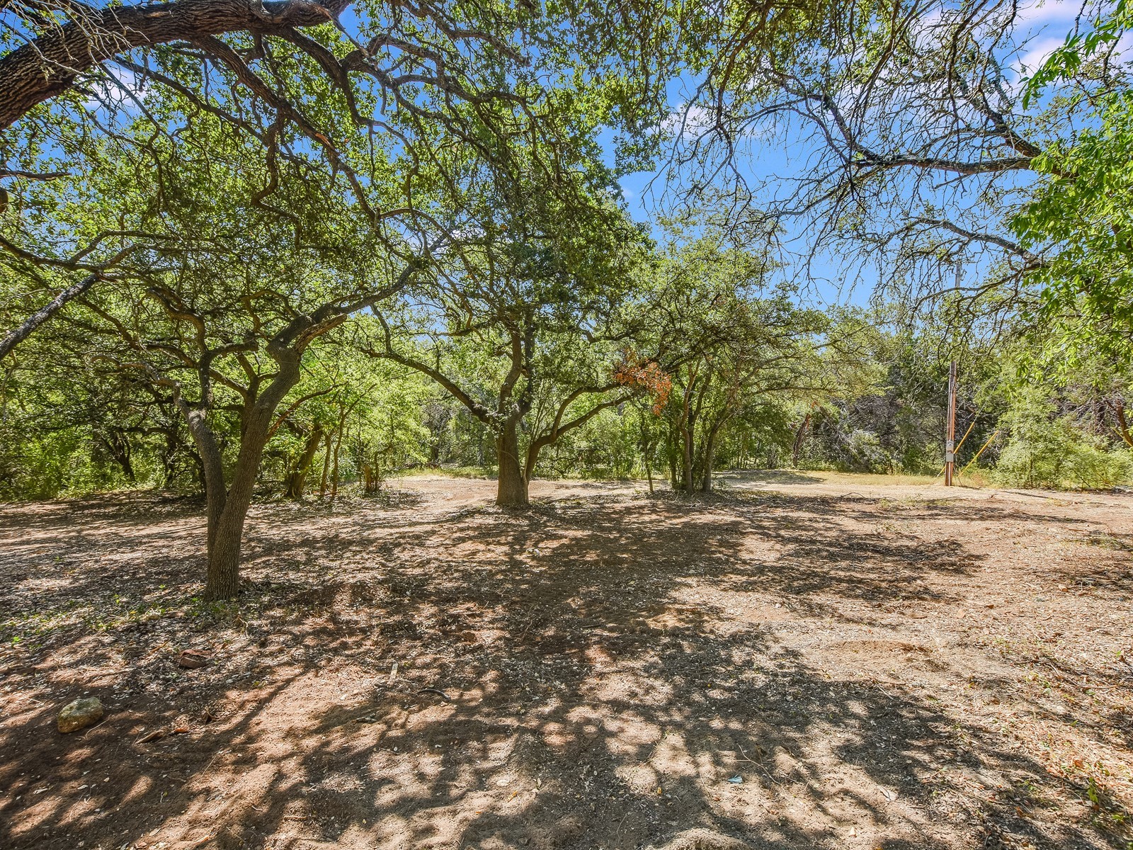13404 Cedar Lime Road Leander, TX 78641 - Photo 24 of 28 A verdant, tree-filled parcel provides a peaceful setting for your future home.