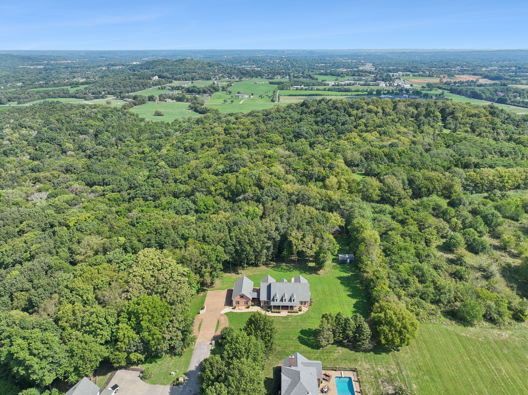 1208 Davidson Lane Columbia, TN 38401 - Photo 79 of 85 a view of a green field with lots of green space