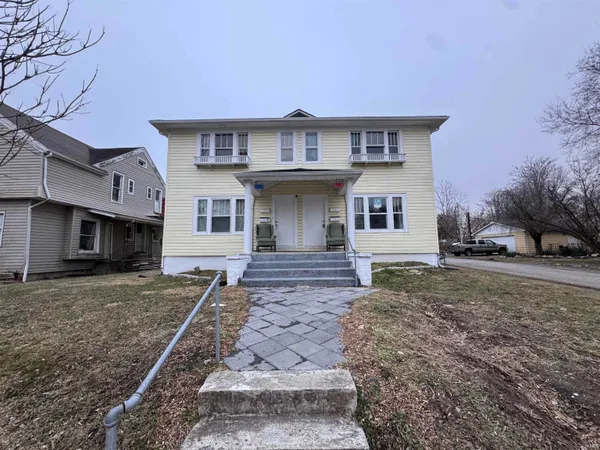 $270,000 | 701 East Walnut Street, Kokomo, IN 46901