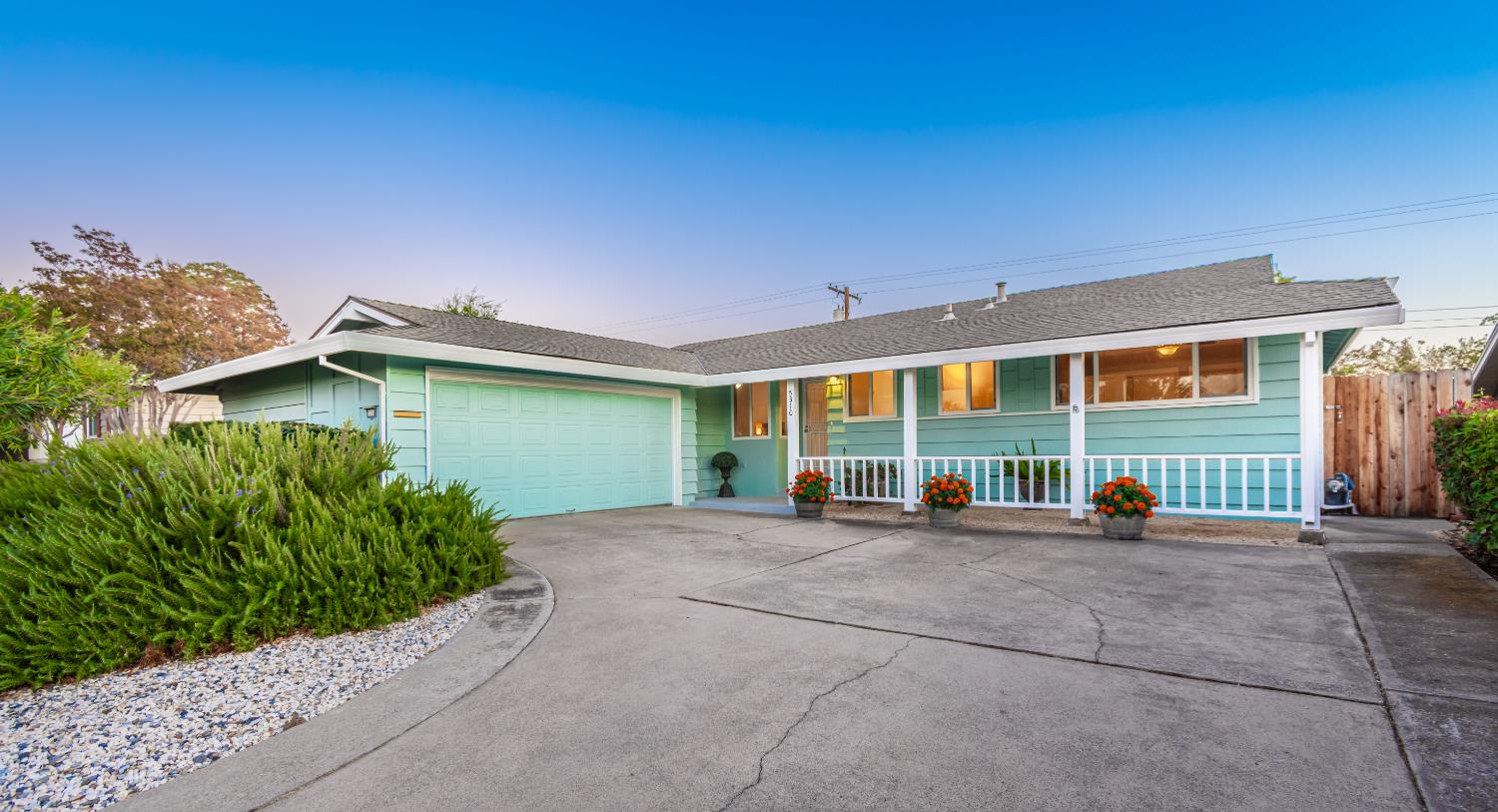 5310 Fort Sutter Way Sacramento, CA 95841 - Photo 6 of 55 a view of a house with a yard