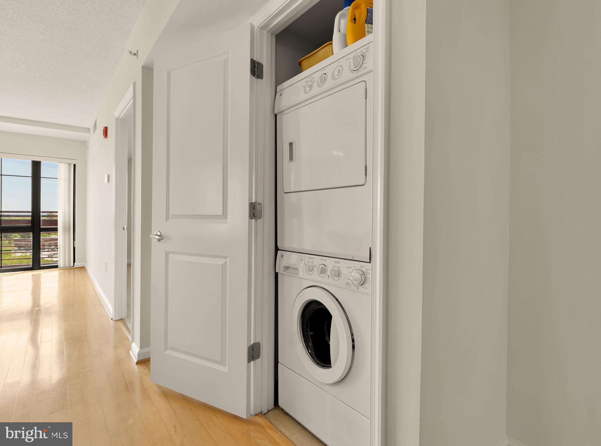 7915 Eastern Avenue Northwest, Unit 1014 Silver Spring, MD 20910 - Photo 12 of 33 Washer/Dryer in-unit