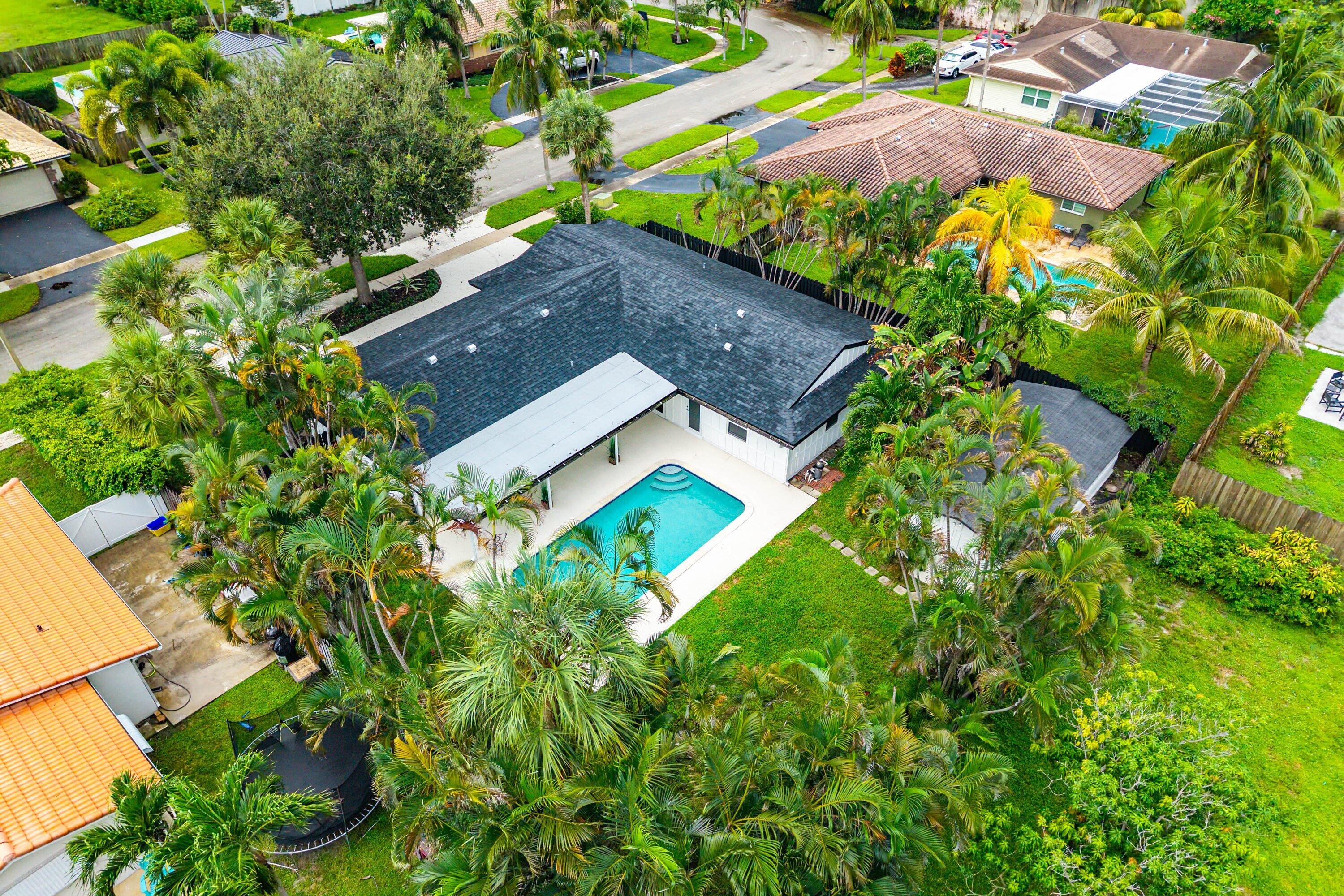 1551 Southwest 10th Street Boca Raton, FL 33486 - Photo 46 of 52 Aerial View