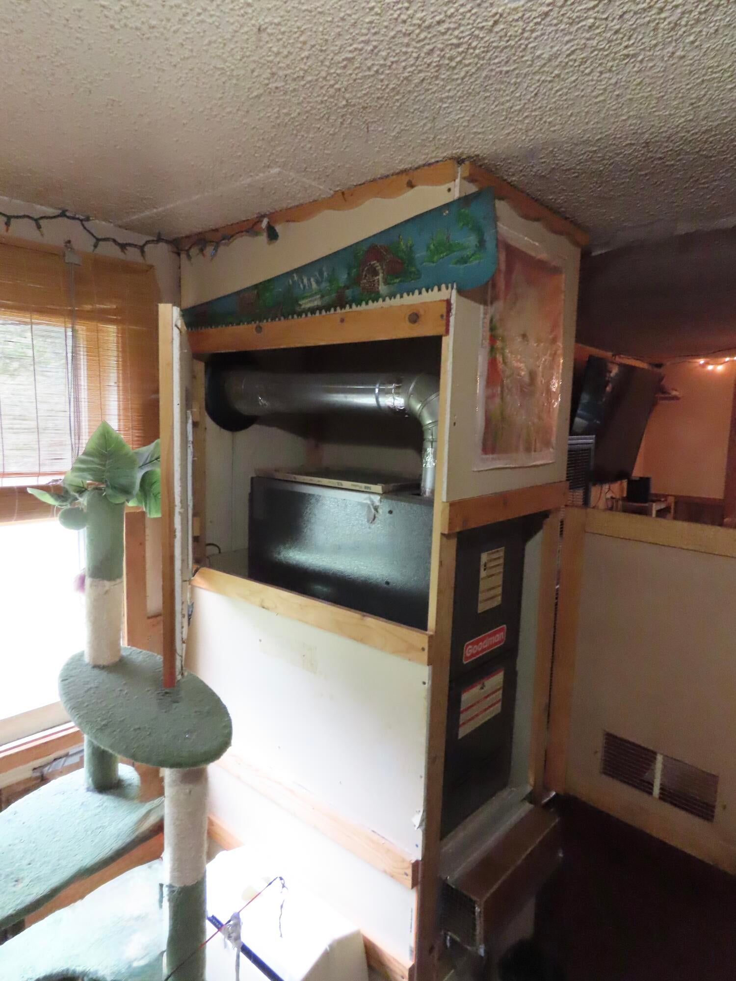 17620 Dobbyn Road Atlanta, MI 49709 - Photo 33 of 48 Gas furnace