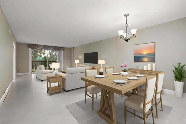 $2,000 | 4734 Lucerne Lakes Boulevard East, Unit 302, Lake Worth, FL 33467