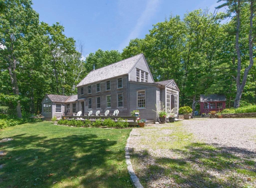 107 Knickerbocker Road Boothbay, ME 04537 - Photo 34 of 35 Near to Knickercane public boat...