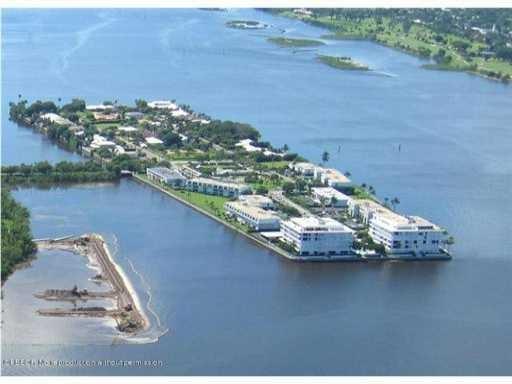 2165 Ibis Isle Road, Unit 8 Palm Beach, FL 33480 - Photo 26 of 26 The Ibis Isle from the air