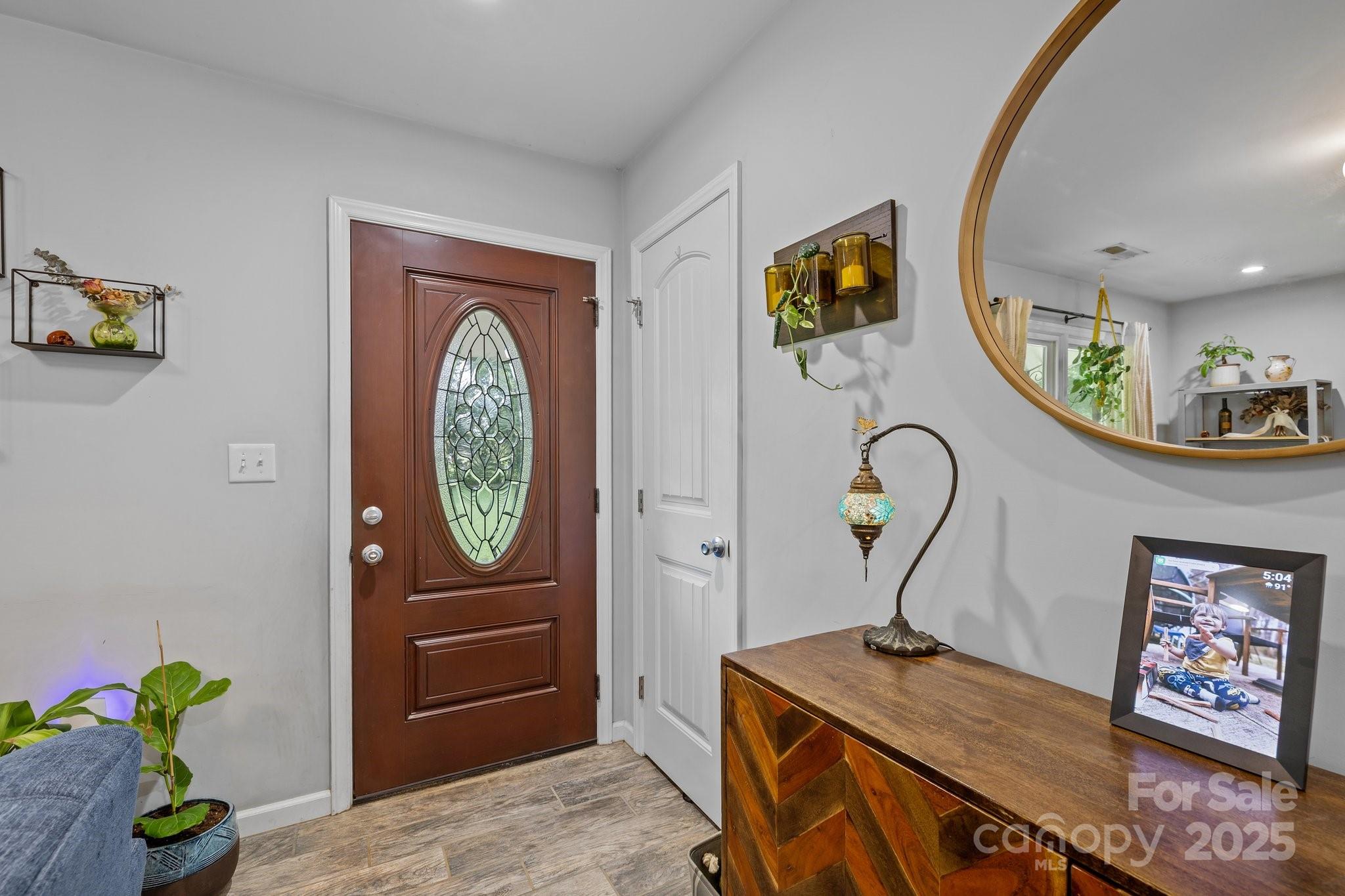 1108 Willoughby Road Monroe, NC 28110 - Photo 10 of 40 a view of a hallway with entryway