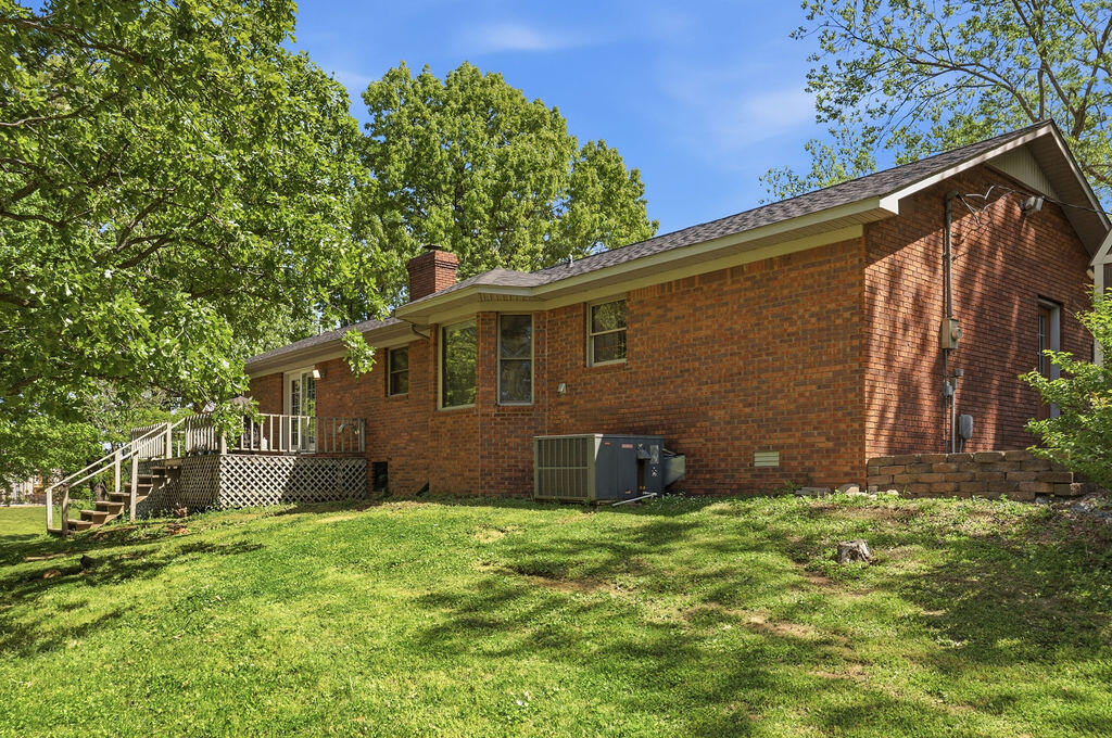 643 Beach Road Kirksey, KY 42054 - Photo 28 of 33 Rear View