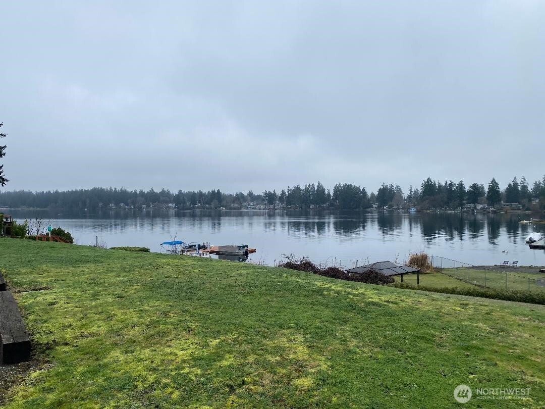17103 Spanaway Loop Road South, Unit 15 Spanaway, WA 98387 - Photo 15 of 17 a view of a lake