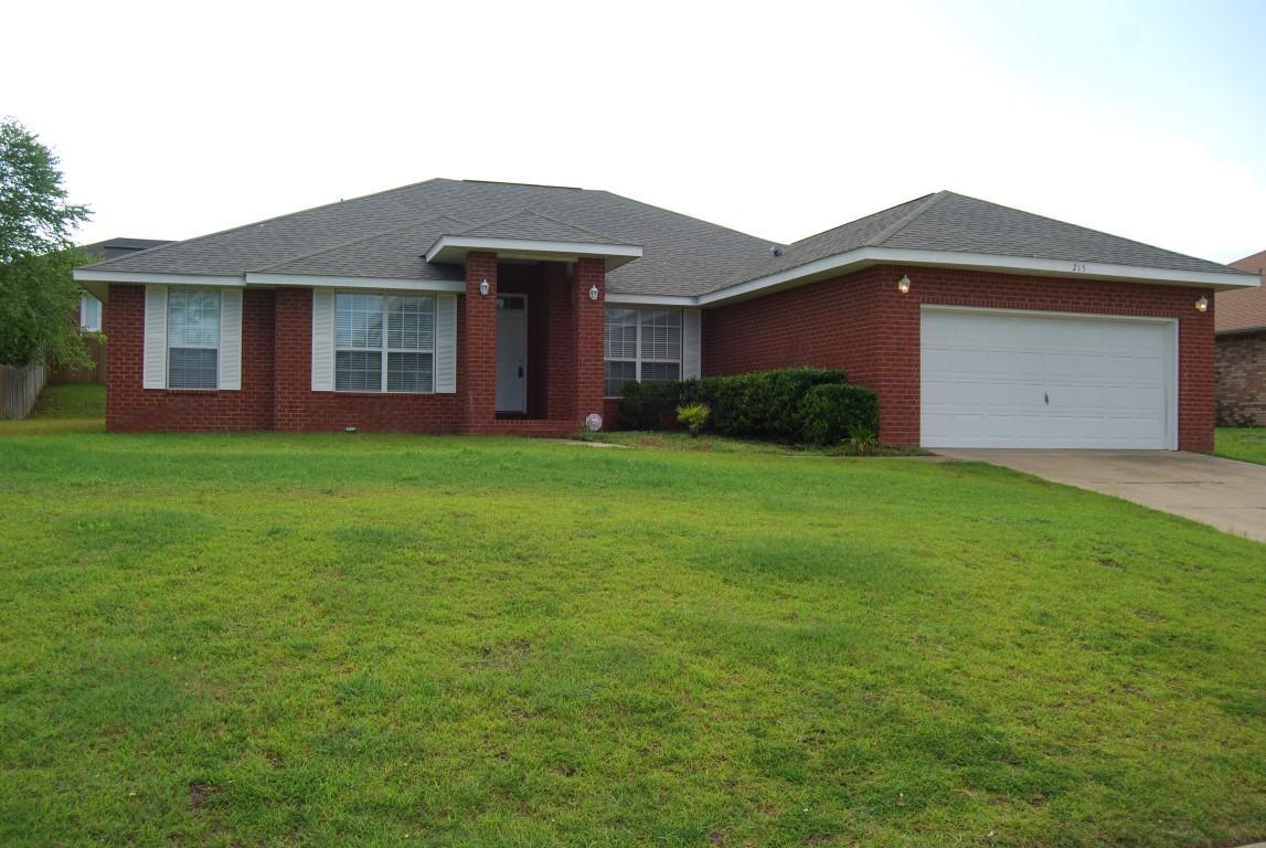 215 Raptor Drive Crestview, FL 32536 - Photo 1 of 22 front