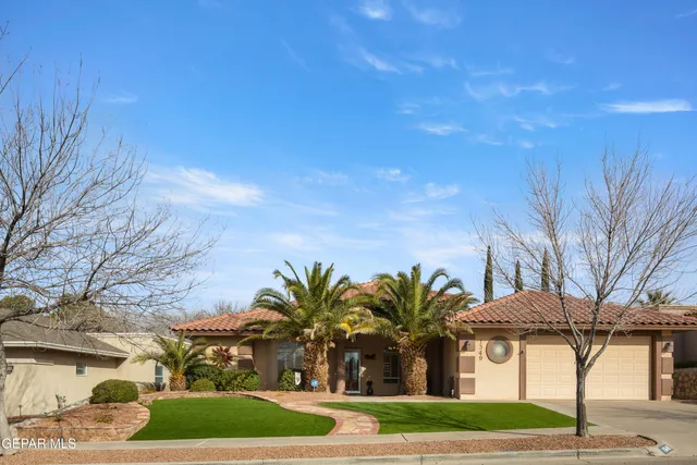 $498,500 | 1349 Desert Canyon Drive, El Paso, TX 79912