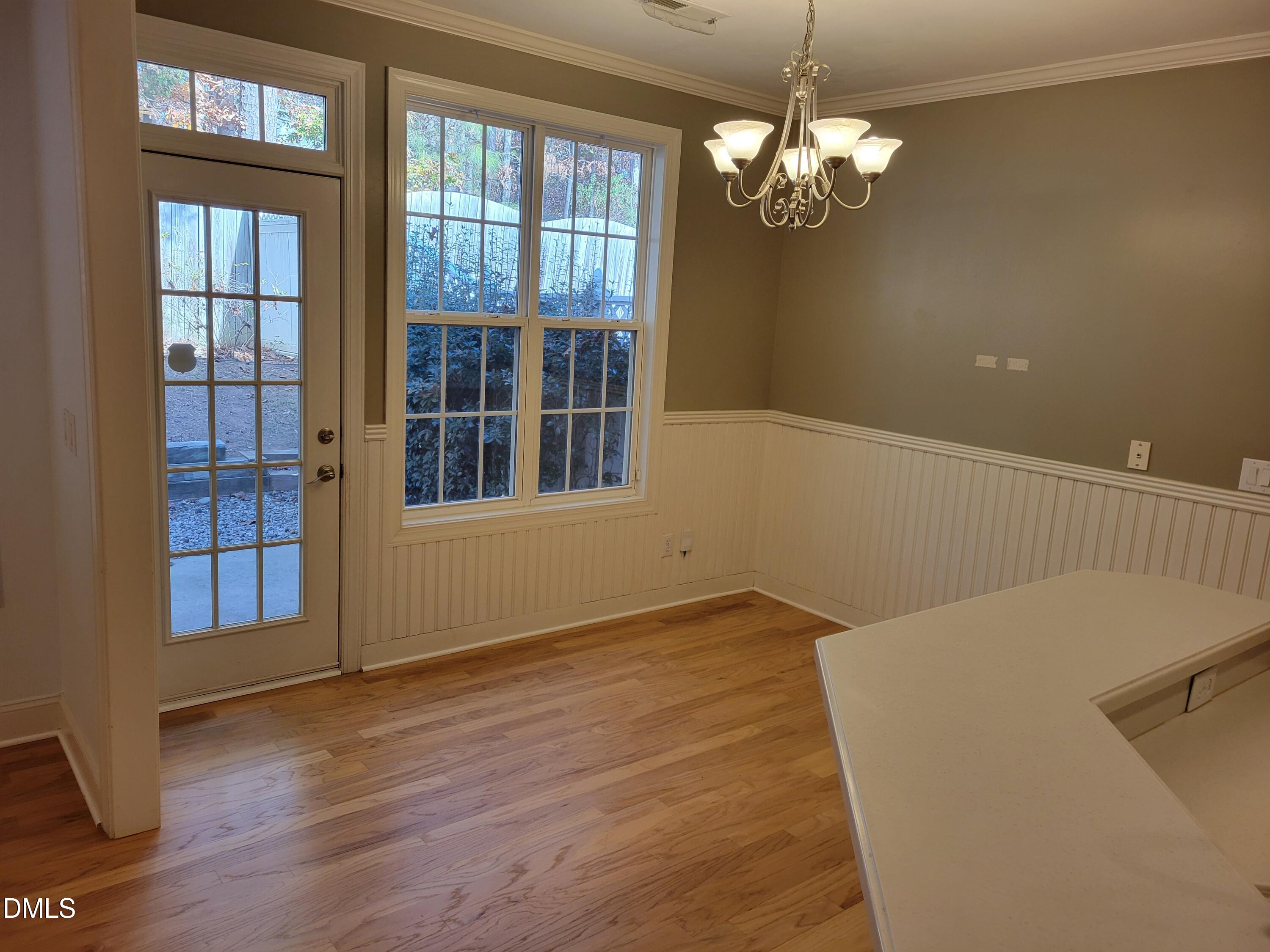 4044 Barton Park Place Raleigh, NC 27613 - Photo 6 of 20 a view of a livingroom with a window