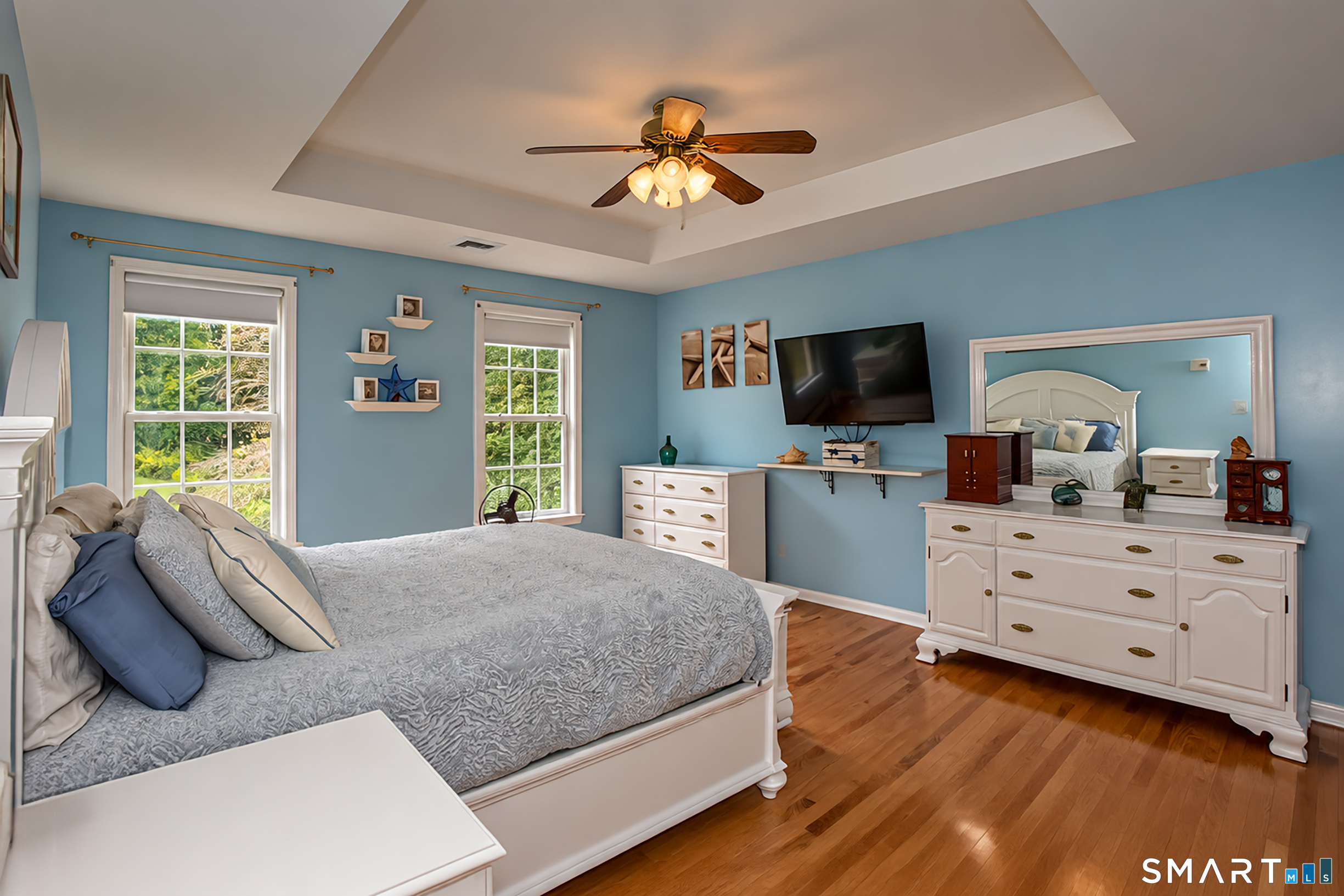 146 Long Hill Road Andover, CT 06232 - Photo 14 of 33 primary suite