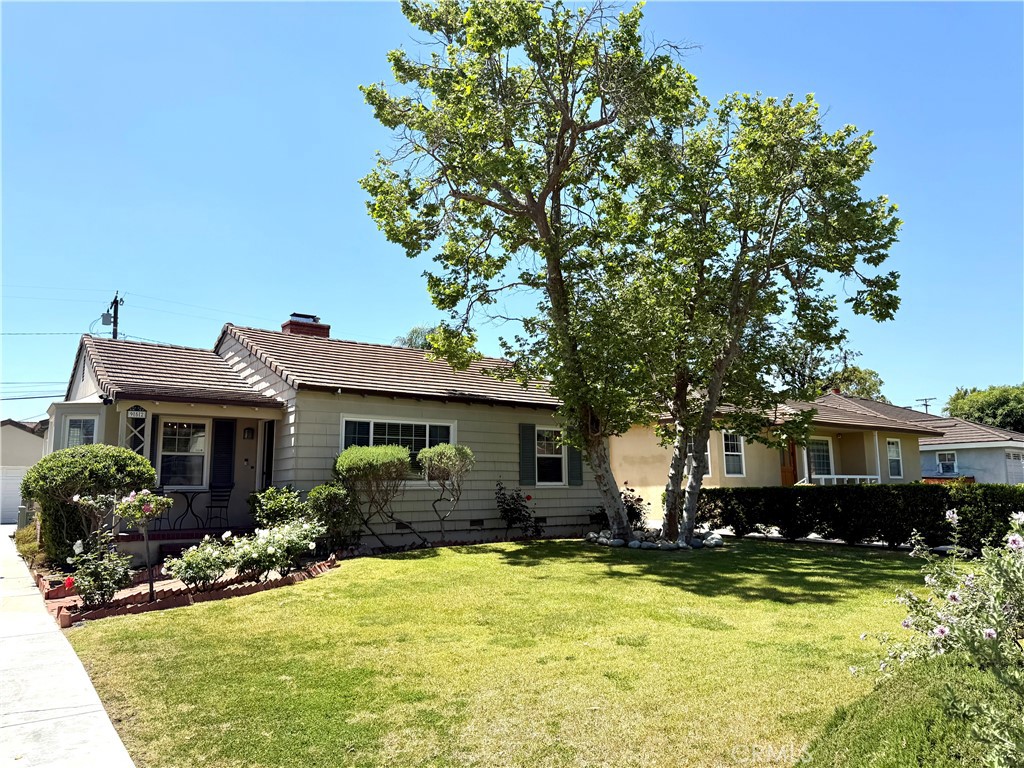952 Balboa Drive Arcadia, CA 91007 - Photo 2 of 29 a front view of a house with a yard