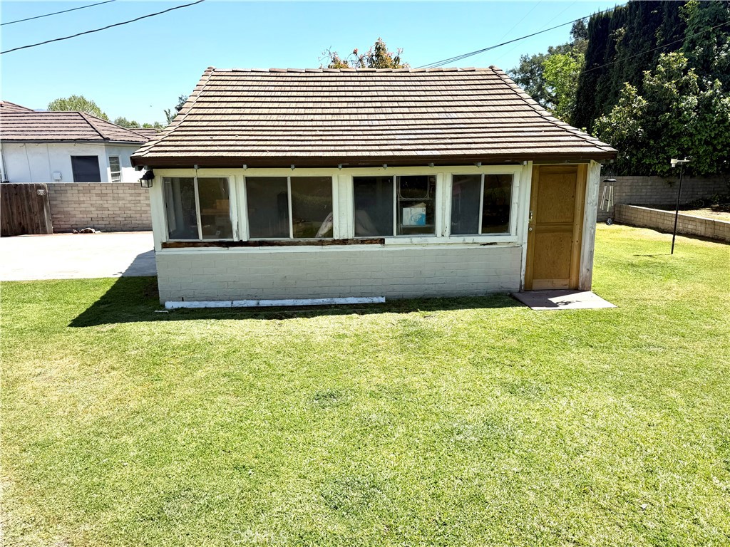 952 Balboa Drive Arcadia, CA 91007 - Photo 29 of 29 a house view with a garden space