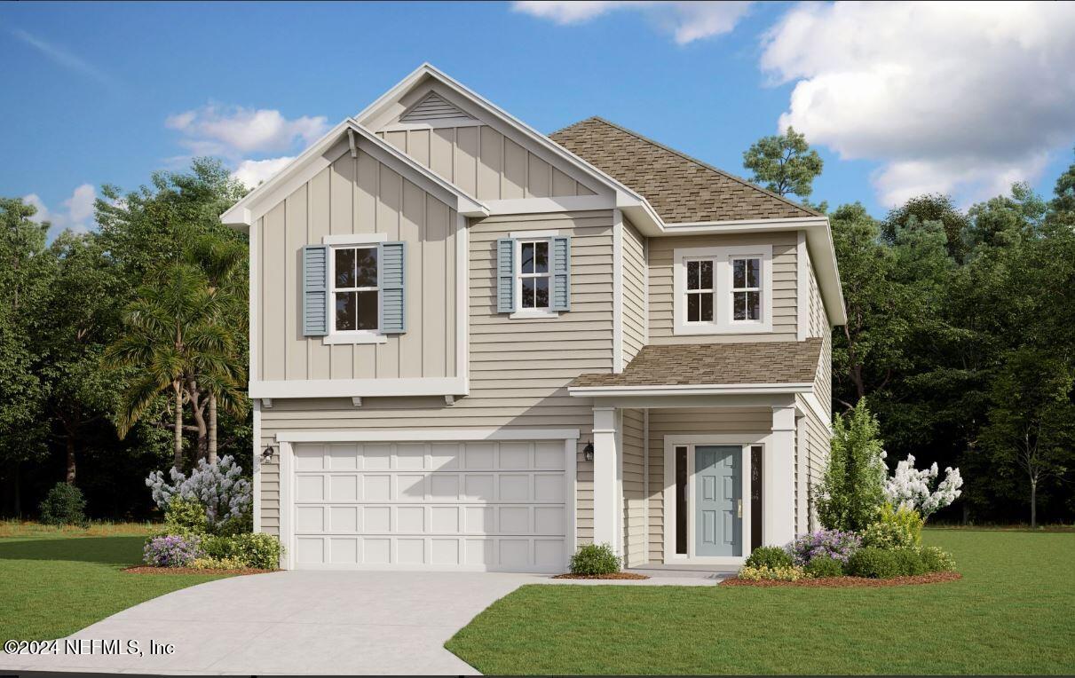 149 Chestnut Grv Road St. Augustine, FL 32092 - Photo 1 of 33 *Images shown are for illustrative purpo