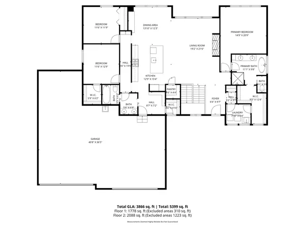 $1,105,127 | 235-xx Bridgestone Road Northwest, St. Francis, MN 55070