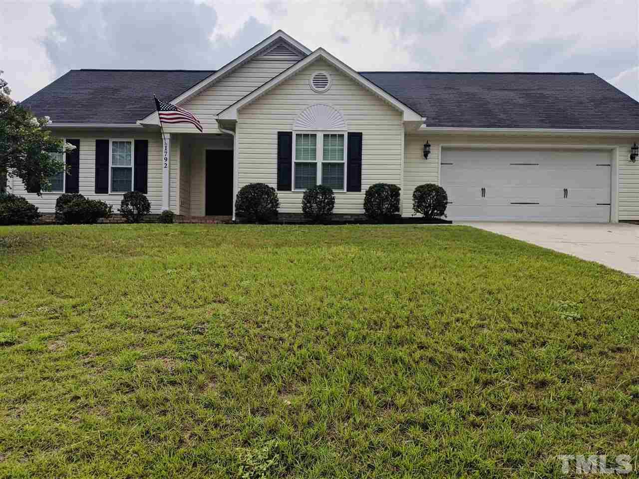 1792 Tingen Road Lillington, NC 27546 - Photo 1 of 5 Gallery Image 1