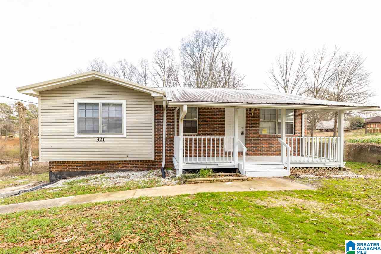 321 Harris Avenue Adamsville, AL 35005 - Photo 1 of 15